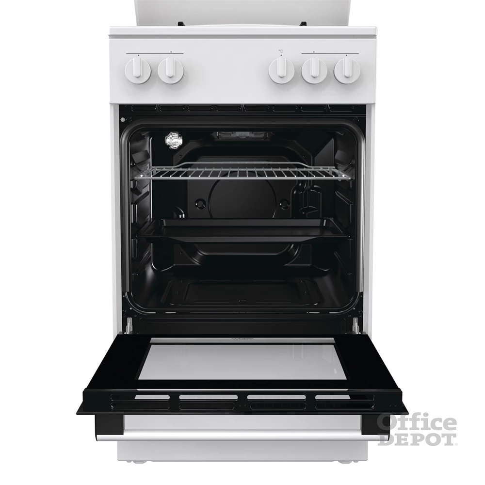 Mora P151BW fehér, szabadonálló, gáz, főzőzóna: 4, sütő:70L, tűzhely