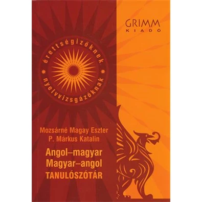 Morphologic angol–magyar, magyar–angol tanulószótár MoBiMouse 6 szoftver
