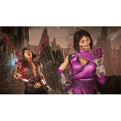 Mortal Kombat 11: Ultimate Edition Xbox One/Series játékszoftver Mortal Kombat 11: Ultimate Edition Xbox One/Series játékszoftver
