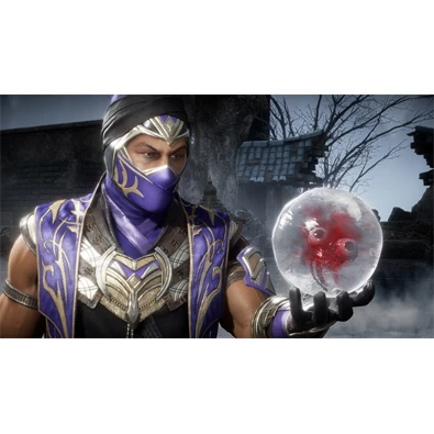 Mortal Kombat 11: Ultimate Edition Xbox One/Series játékszoftver Mortal Kombat 11: Ultimate Edition Xbox One/Series játékszoftver