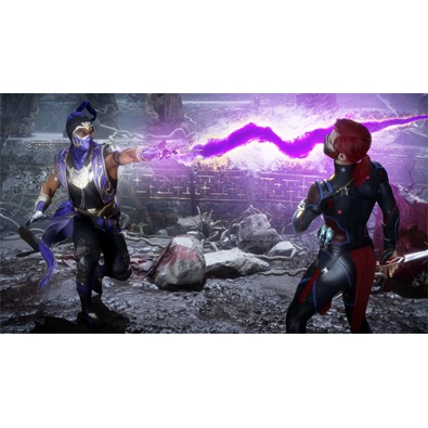 Mortal Kombat 11: Ultimate Edition Xbox One/Series játékszoftver Mortal Kombat 11: Ultimate Edition Xbox One/Series játékszoftver