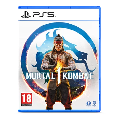Mortal Kombat 1 PS5 játékszoftver Mortal Kombat 1 PS5 játékszoftver