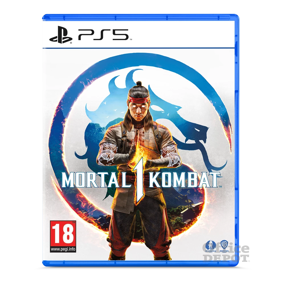 Mortal Kombat 1 PS5 játékszoftver
