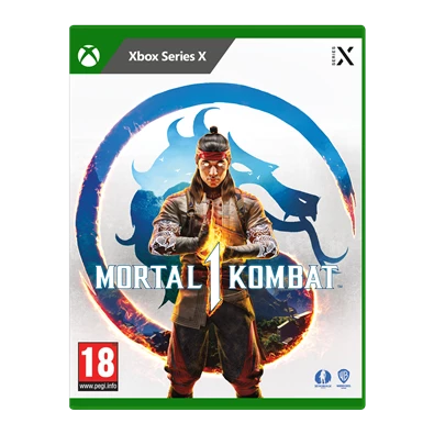 Mortal Kombat 1 Xbox Series X játékszoftver Mortal Kombat 1 Xbox Series X játékszoftver