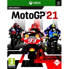 MotoGP 21 Xbox Series X játékszoftver MotoGP 21 Xbox Series X játékszoftver