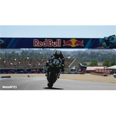 MotoGP 21 Xbox Series X játékszoftver MotoGP 21 Xbox Series X játékszoftver