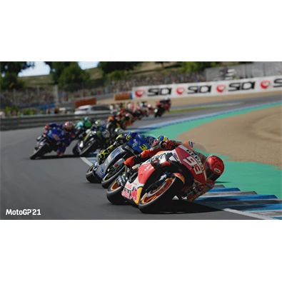 MotoGP 21 Xbox Series X játékszoftver MotoGP 21 Xbox Series X játékszoftver