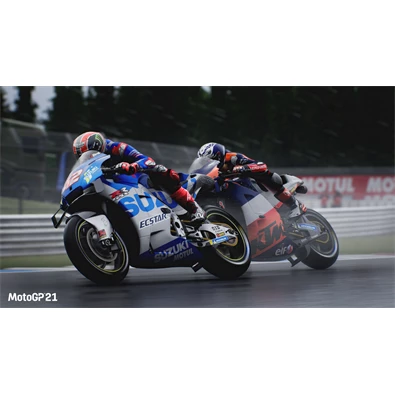 MotoGP 21 Xbox Series X játékszoftver MotoGP 21 Xbox Series X játékszoftver