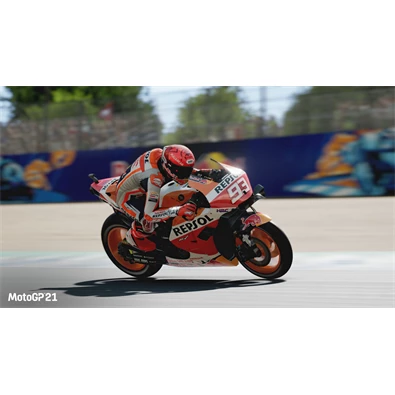 MotoGP 21 Xbox Series X játékszoftver MotoGP 21 Xbox Series X játékszoftver