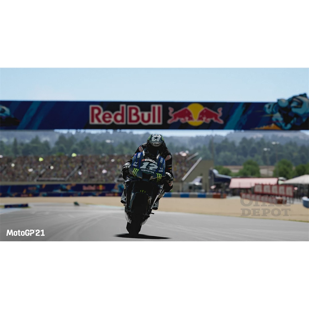 MotoGP 21 Xbox Series X játékszoftver