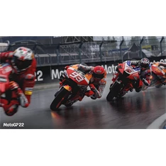 MotoGP 22 Day One Edition PS5 játékszoftver MotoGP 22 Day One Edition PS5 játékszoftver