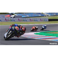 MotoGP 22 Day One Edition PS5 játékszoftver MotoGP 22 Day One Edition PS5 játékszoftver