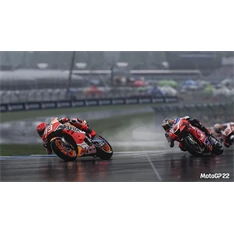 MotoGP 22 Day One Edition PS5 játékszoftver MotoGP 22 Day One Edition PS5 játékszoftver