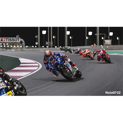 MotoGP 22 Day One Edition PS5 játékszoftver MotoGP 22 Day One Edition PS5 játékszoftver