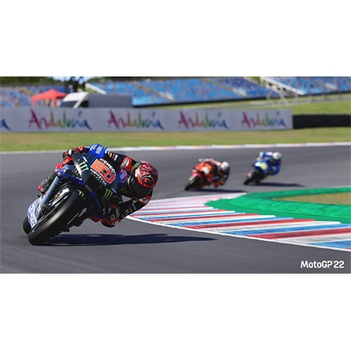 MotoGP 22 Day One Edition PS5 játékszoftver MotoGP 22 Day One Edition PS5 játékszoftver