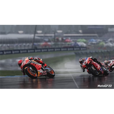 MotoGP 22 Day One Edition PS5 játékszoftver MotoGP 22 Day One Edition PS5 játékszoftver