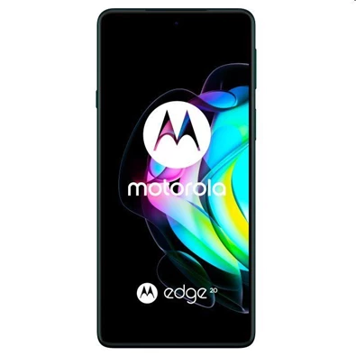 Motorola Edge 20 8/128GB DualSIM kártyafüggetlen okostelefon - zöld (Android) (Újracsomagolt) Motorola Edge 20 8/128GB DualSIM kártyafüggetlen okostelefon - zöld (Android) (Újracsomagolt)