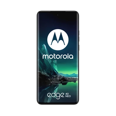 Motorola Edge 40 Neo 12/256GB DualSIM kártyafüggetlen okostelefon - Black Beauty (Android) Motorola Edge 40 Neo 12/256GB DualSIM kártyafüggetlen okostelefon - Black Beauty (Android)