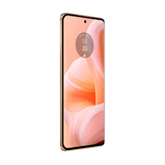 Motorola Edge 40 Neo 12/256GB DualSIM kártyafüggetlen okostelefon - Peach Fuzz (Android) (Újracsomagolt)