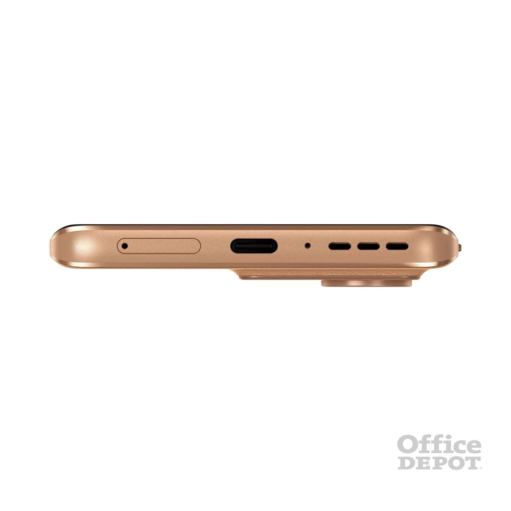 Motorola Edge 40 Neo 12/256GB DualSIM kártyafüggetlen okostelefon - Peach Fuzz (Android) (Újracsomagolt)