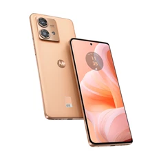 Motorola Edge 40 Neo 12/256GB DualSIM kártyafüggetlen okostelefon - Peach Fuzz (Android) (Újracsomagolt)