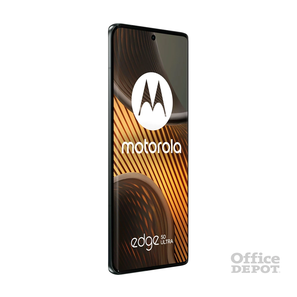 Motorola Edge 50 Ultra 16GB/1TB DualSIM kártyafüggetlen okostelefon - Forest Grey (Android)