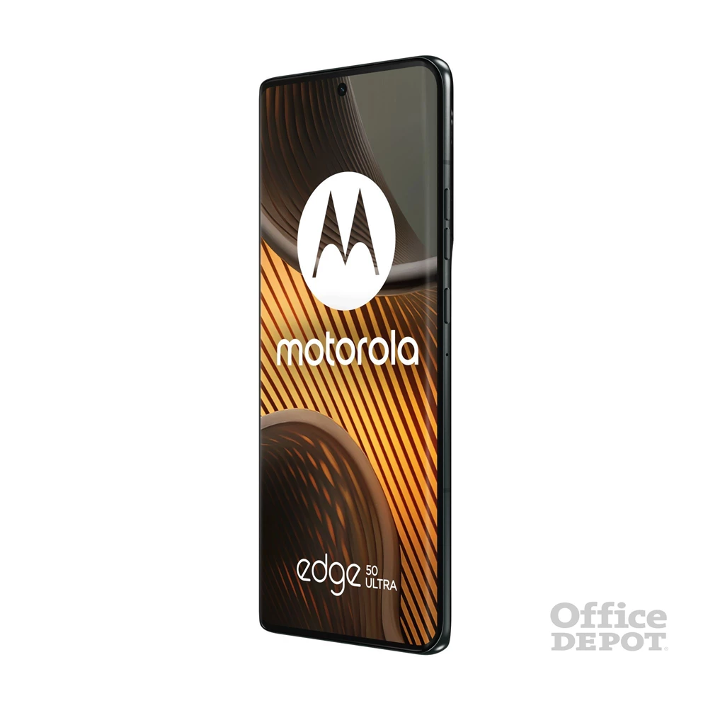 Motorola Edge 50 Ultra 16GB/1TB DualSIM kártyafüggetlen okostelefon - Forest Grey (Android)