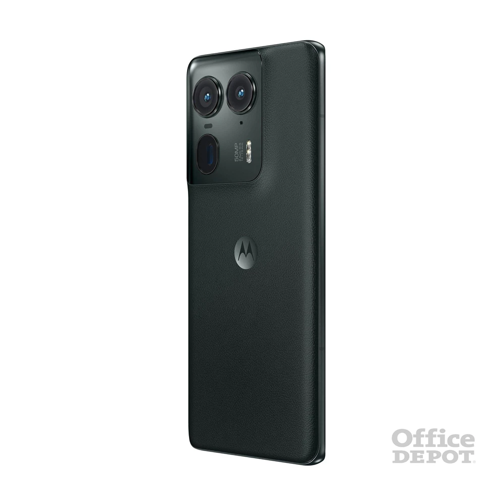 Motorola Edge 50 Ultra 16GB/1TB DualSIM kártyafüggetlen okostelefon - Forest Grey (Android)
