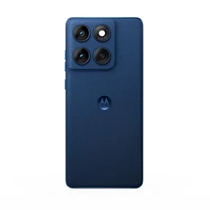 Motorola Edge 60 12/512GB DualSIM kártyafüggetlen okostelefon - Pantone Gibraltar Sea - kék
