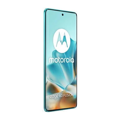 Motorola Edge 60 Fusion 8/256GB DualSIM kártyafüggetlen okostelefon - Pantone Amazonite - kék (Android) Motorola Edge 60 Fusion 8/256GB DualSIM kártyafüggetlen okostelefon - Pantone Amazonite - kék (Android)