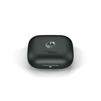 Motorola Moto Buds+ Bluetooth True Wireless Forest Grey szürke fülhallgató Motorola Moto Buds+ Bluetooth True Wireless Forest Grey szürke fülhallgató
