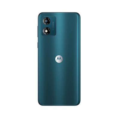 Motorola Moto E13 2/64GB DualSIM kártyafüggetlen okostelefon - zöld (Android) Motorola Moto E13 2/64GB DualSIM kártyafüggetlen okostelefon - zöld (Android)