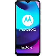 Motorola Moto E20 2/32GB DualSIM kártyafüggetlen okostelefon - szürke (Android) (Újracsomagolt) Motorola Moto E20 2/32GB DualSIM kártyafüggetlen okostelefon - szürke (Android) (Újracsomagolt)