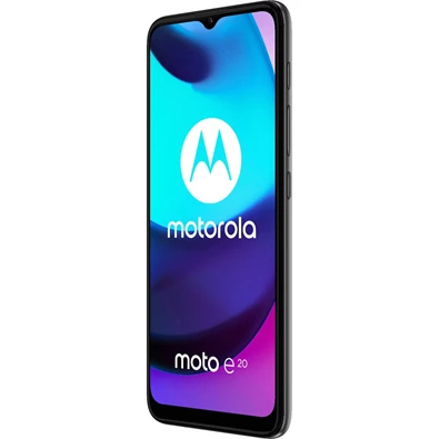 Motorola Moto E20 2/32GB DualSIM kártyafüggetlen okostelefon - szürke (Android) (Újracsomagolt) Motorola Moto E20 2/32GB DualSIM kártyafüggetlen okostelefon - szürke (Android) (Újracsomagolt)
