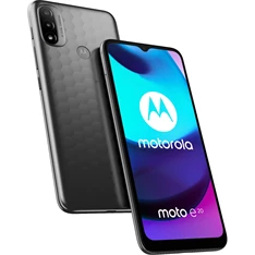 Motorola Moto E20 2/32GB DualSIM kártyafüggetlen okostelefon - szürke (Android) (Újracsomagolt) Motorola Moto E20 2/32GB DualSIM kártyafüggetlen okostelefon - szürke (Android) (Újracsomagolt)