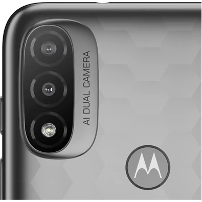 Motorola Moto E20 2/32GB DualSIM kártyafüggetlen okostelefon - szürke (Android) (Újracsomagolt) Motorola Moto E20 2/32GB DualSIM kártyafüggetlen okostelefon - szürke (Android) (Újracsomagolt)