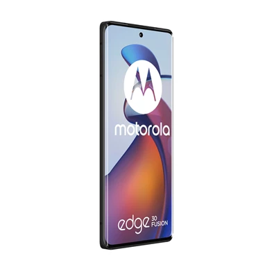 Motorola Moto Edge 30 Fusion 8/128GB DualSIM kártyafüggetlen okostelefon - fekete (Android) (Újracsomagolt) Motorola Moto Edge 30 Fusion 8/128GB DualSIM kártyafüggetlen okostelefon - fekete (Android) (Újracsomagolt)