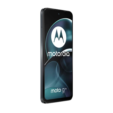 Motorola Moto G14 4/128GB DualSIM kártyafüggetlen okostelefon - Steel Gray (Android) Motorola Moto G14 4/128GB DualSIM kártyafüggetlen okostelefon - Steel Gray (Android)