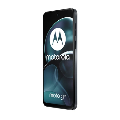 Motorola Moto G14 4/128GB DualSIM kártyafüggetlen okostelefon - Steel Gray (Android) Motorola Moto G14 4/128GB DualSIM kártyafüggetlen okostelefon - Steel Gray (Android)