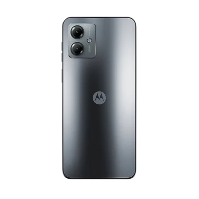 Motorola Moto G14 4/128GB DualSIM kártyafüggetlen okostelefon - Steel Gray (Android) Motorola Moto G14 4/128GB DualSIM kártyafüggetlen okostelefon - Steel Gray (Android)