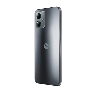 Motorola Moto G14 4/128GB DualSIM kártyafüggetlen okostelefon - Steel Gray (Android) Motorola Moto G14 4/128GB DualSIM kártyafüggetlen okostelefon - Steel Gray (Android)