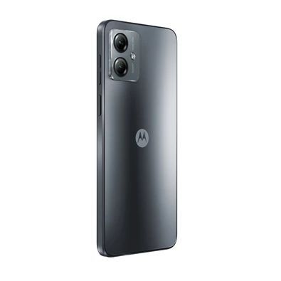 Motorola Moto G14 4/128GB DualSIM kártyafüggetlen okostelefon - Steel Gray (Android) Motorola Moto G14 4/128GB DualSIM kártyafüggetlen okostelefon - Steel Gray (Android)