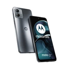 Motorola Moto G14 4/128GB DualSIM kártyafüggetlen okostelefon - Steel Gray (Android) Motorola Moto G14 4/128GB DualSIM kártyafüggetlen okostelefon - Steel Gray (Android)