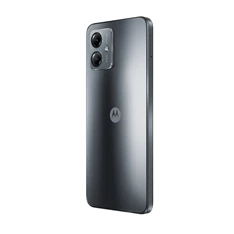 Motorola Moto G14 4/128GB DualSIM kártyafüggetlen okostelefon - Steel Gray (Android) (Újracsomagolt) Motorola Moto G14 4/128GB DualSIM kártyafüggetlen okostelefon - Steel Gray (Android) (Újracsomagolt)