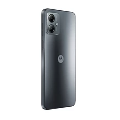 Motorola Moto G14 4/128GB DualSIM kártyafüggetlen okostelefon - Steel Gray (Android) (Újracsomagolt) Motorola Moto G14 4/128GB DualSIM kártyafüggetlen okostelefon - Steel Gray (Android) (Újracsomagolt)