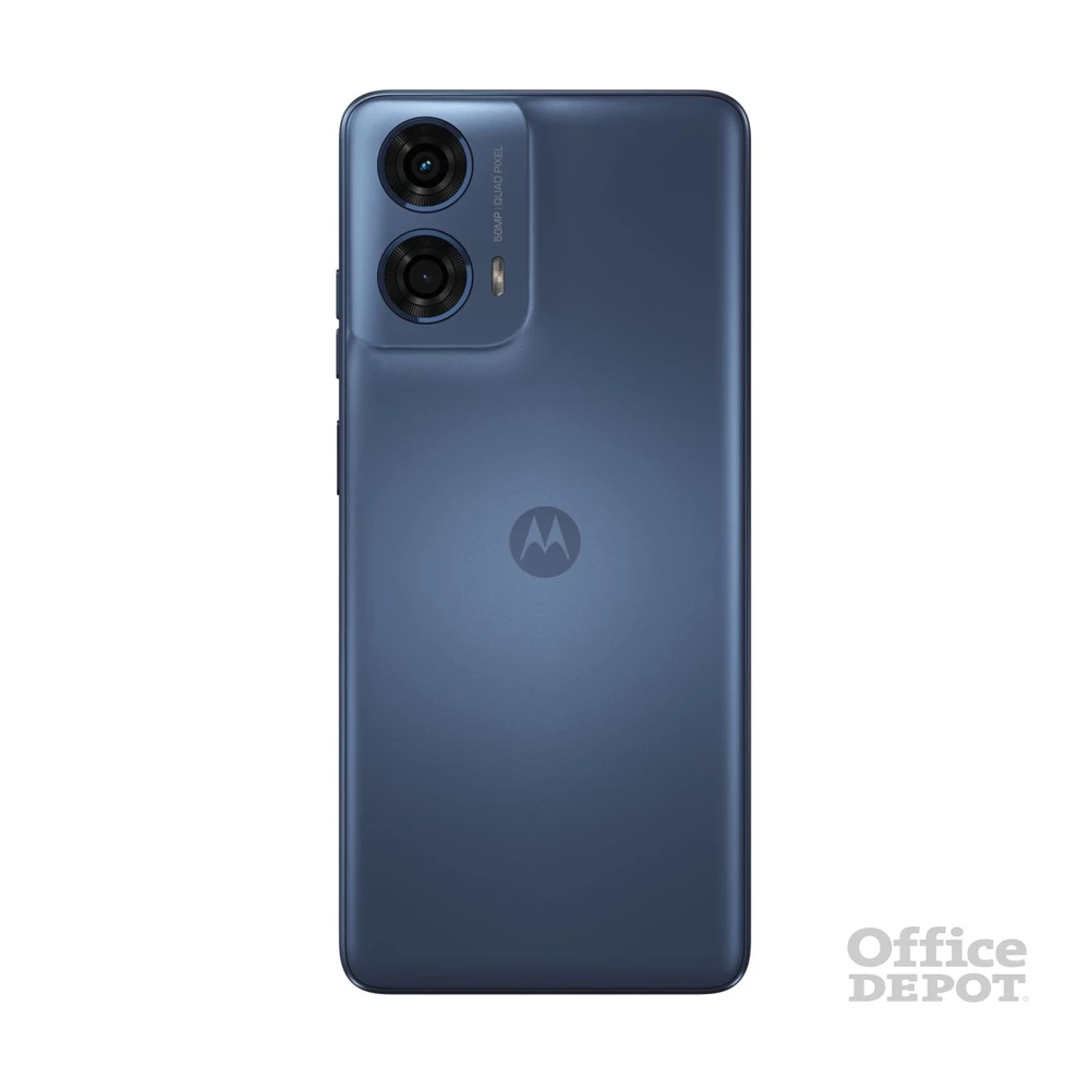 Motorola Moto G24 Power Edition 8/256GB DualSIM kártyafüggetlen okostelefon - sötétkék (Android) (Újracsomagolt)