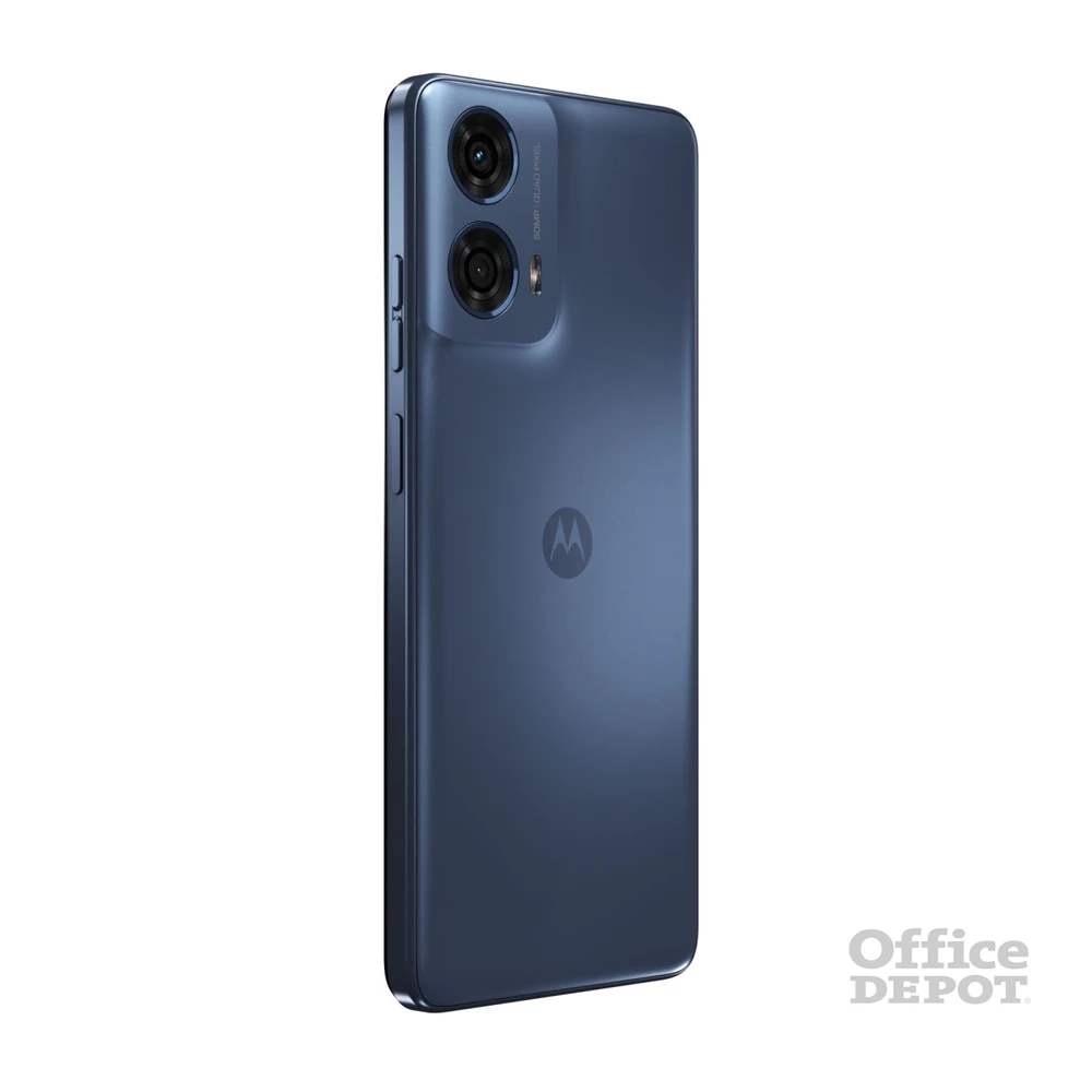 Motorola Moto G24 Power Edition 8/256GB DualSIM kártyafüggetlen okostelefon - sötétkék (Android) (Újracsomagolt)