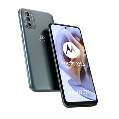 Motorola Moto G31 4/64GB DualSIM kártyafüggetlen okostelefon - szürke (Android) Motorola Moto G31 4/64GB DualSIM kártyafüggetlen okostelefon - szürke (Android)