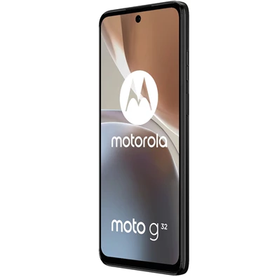 Motorola Moto G32 8/256GB DualSIM kártyafüggetlen okostelefon - szürke (Android) Motorola Moto G32 8/256GB DualSIM kártyafüggetlen okostelefon - szürke (Android)