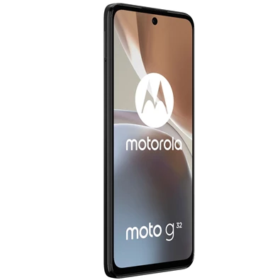 Motorola Moto G32 8/256GB DualSIM kártyafüggetlen okostelefon - szürke (Android) Motorola Moto G32 8/256GB DualSIM kártyafüggetlen okostelefon - szürke (Android)